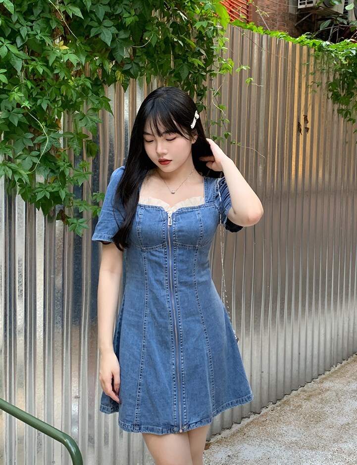 ワンピース ミニ ミニ丈 ショート丈 膝丈 ひざ丈 膝上 半袖 かわいい 大人可愛い シンプル カジュアル 大人 おしゃれ お洒落 かっこいい レトロ 大人可愛い 大人女子 こなれ感 ラブリー