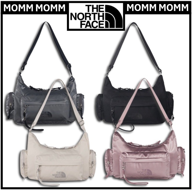 【 New! 】 韓国正規品 NN2PR10J BONNEY HOBO BAG MINI (28 x 16 x 7.5)