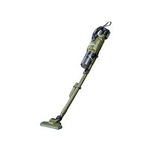 マキタ CL286FDRFO サイクロン式スティッククリーナー 充電式 フロアブラシ オリーブ CL286FDRFO