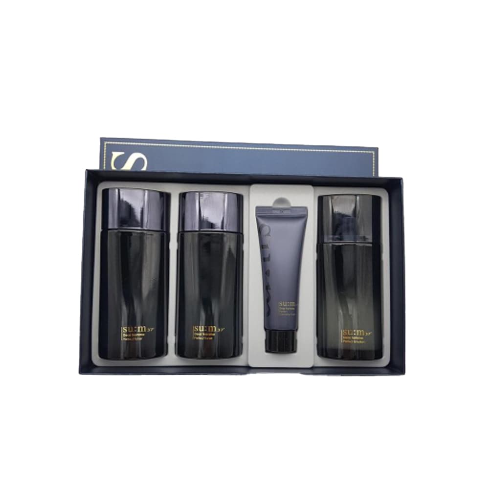 スム37 男性 ディアオム 基礎化粧品