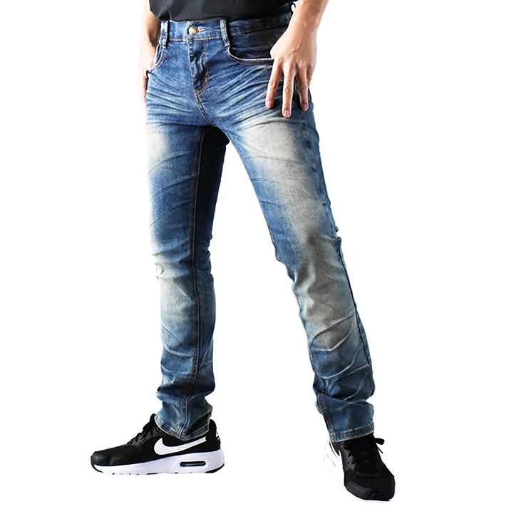 スキニーパンツ メンズ ジーンズ ストレッチ デニム スキニー 細身 スキニーデニム デニムパンツ ヴィンテージ加工 汚れ加工 古着風 ローライズ 股上浅い 美脚 脚長 スリムパンツ 春 春服 夏 夏