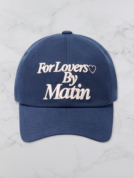 Qoo10 Matin Kim FOR LOVERS LOGO ロゴ キ