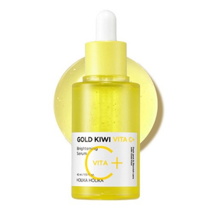 ゴールドキウイ ビタC+ ブライトニング セラム, 45ml x 1個