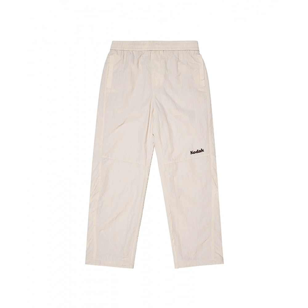 コダックトリップストレートパンツアイボリー