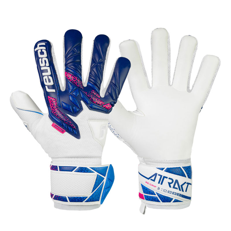 ロイシュ reusch アトラクト リグ リップ NC サッカー ゴールキーパーグローブ 手袋 25SP (5560535-4310)