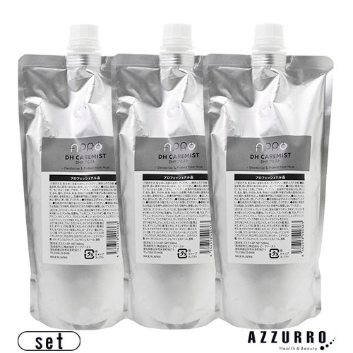 アプロ アシッドシェイパー DHケアミスト 500ml 合計3点セット【宅急便対応】