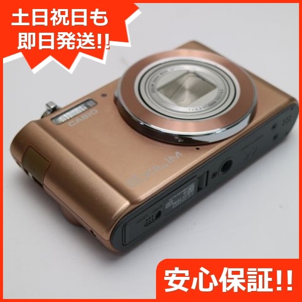 ✨美品✨ CASIO EXILIM EX-ZS180 デジカメ デジタルカメラ 超美