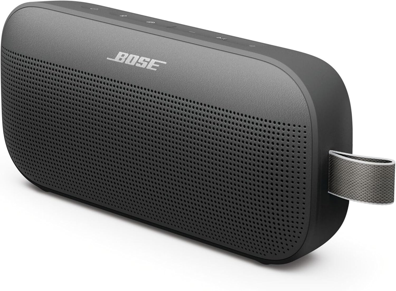 Bose SoundLink Flex ポータブルスピーカー (第2世代) ポータブル アウトドア ワイヤレス Bluetooth スピーカー ハイファイオーディオ 最大12時間連続再生 防水・防塵
