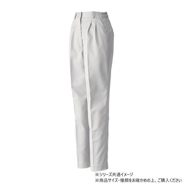 4220 レディースツータックスラックス 3Lサイズ ローズウット(83)