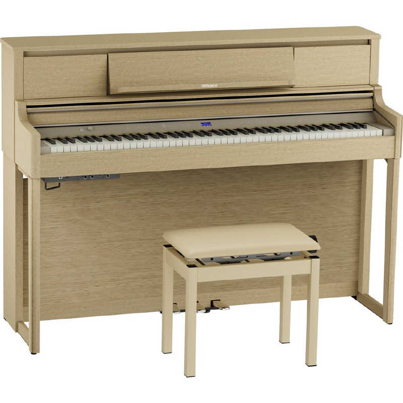 ローランド　Roland　電子ピアノ LXシリーズ ［88鍵盤］ ライトオーク調仕上げ　LX-5-LAS（標準設置無料）