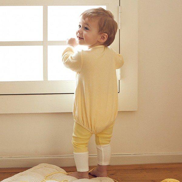ポポボディスーツパンツセット(MINT,YELLOW)_01R717514_GN