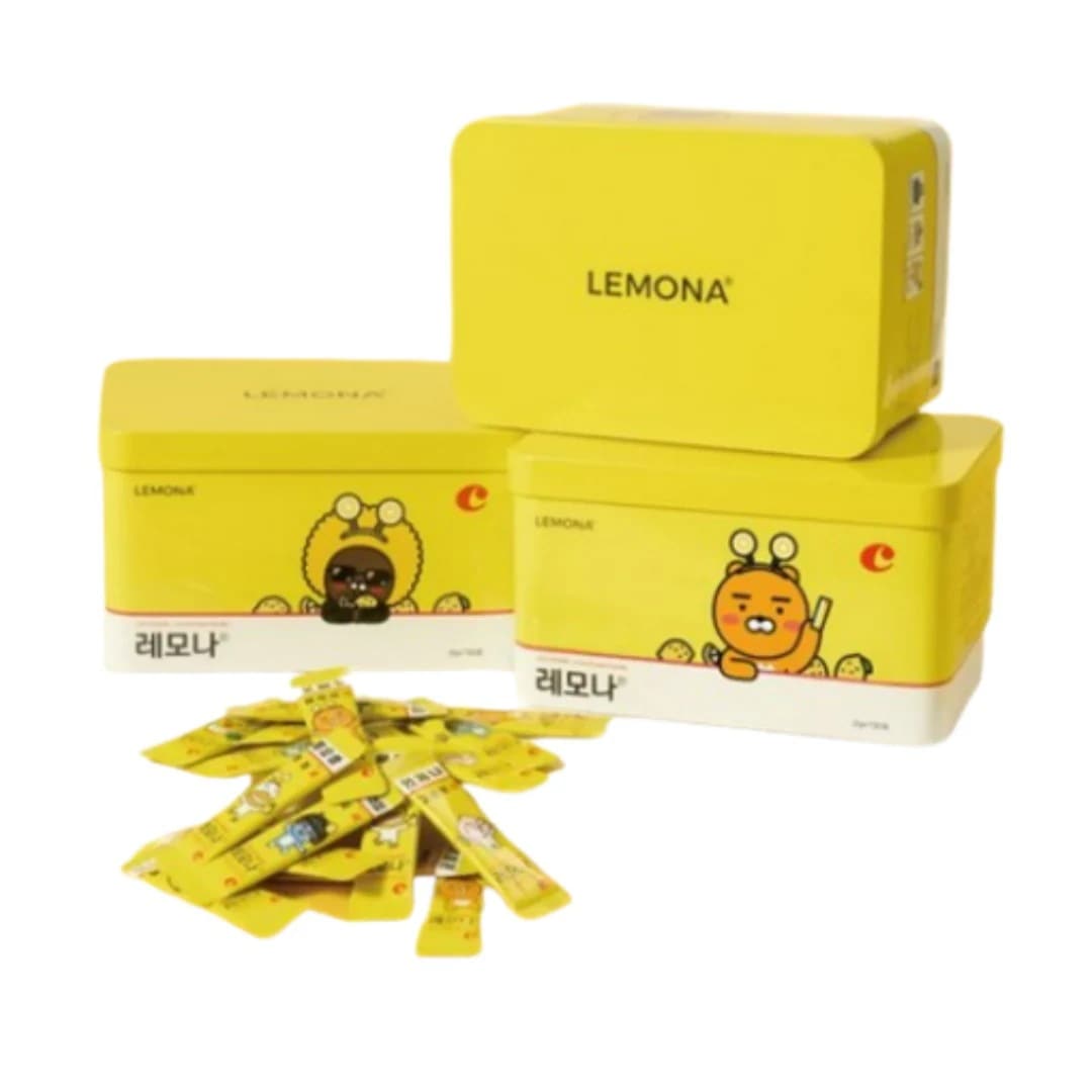 ランダム発送 大容量(2gX150包) カカオフレンズ 甘酸っぱい 飲む ビタミンC レモン味 パウダー 個別包装 韓国食品 5,280円