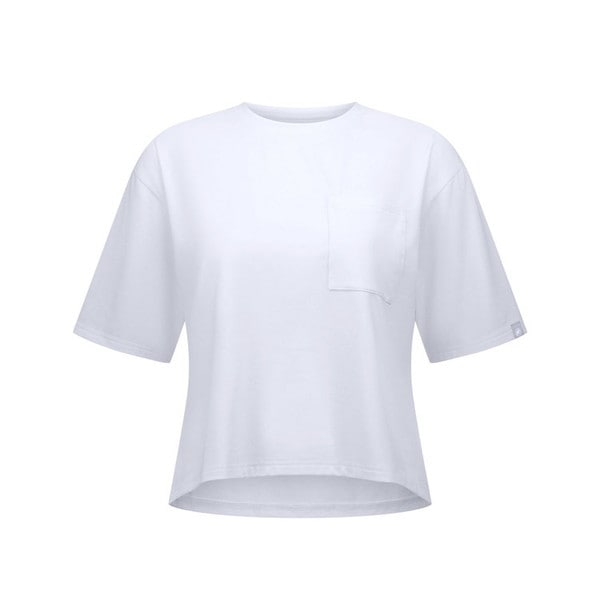 MAMMUT マムート オーバーサイズド Tシャツ アジアンフィット サイズはユーロ表記 レディース 101707460-0243