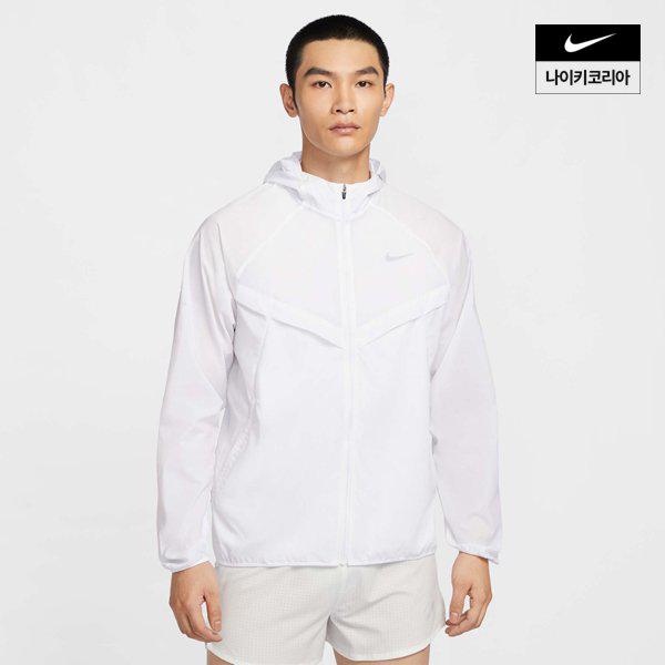 ジャケット メンズ ストライド リペル UV HV4549-100