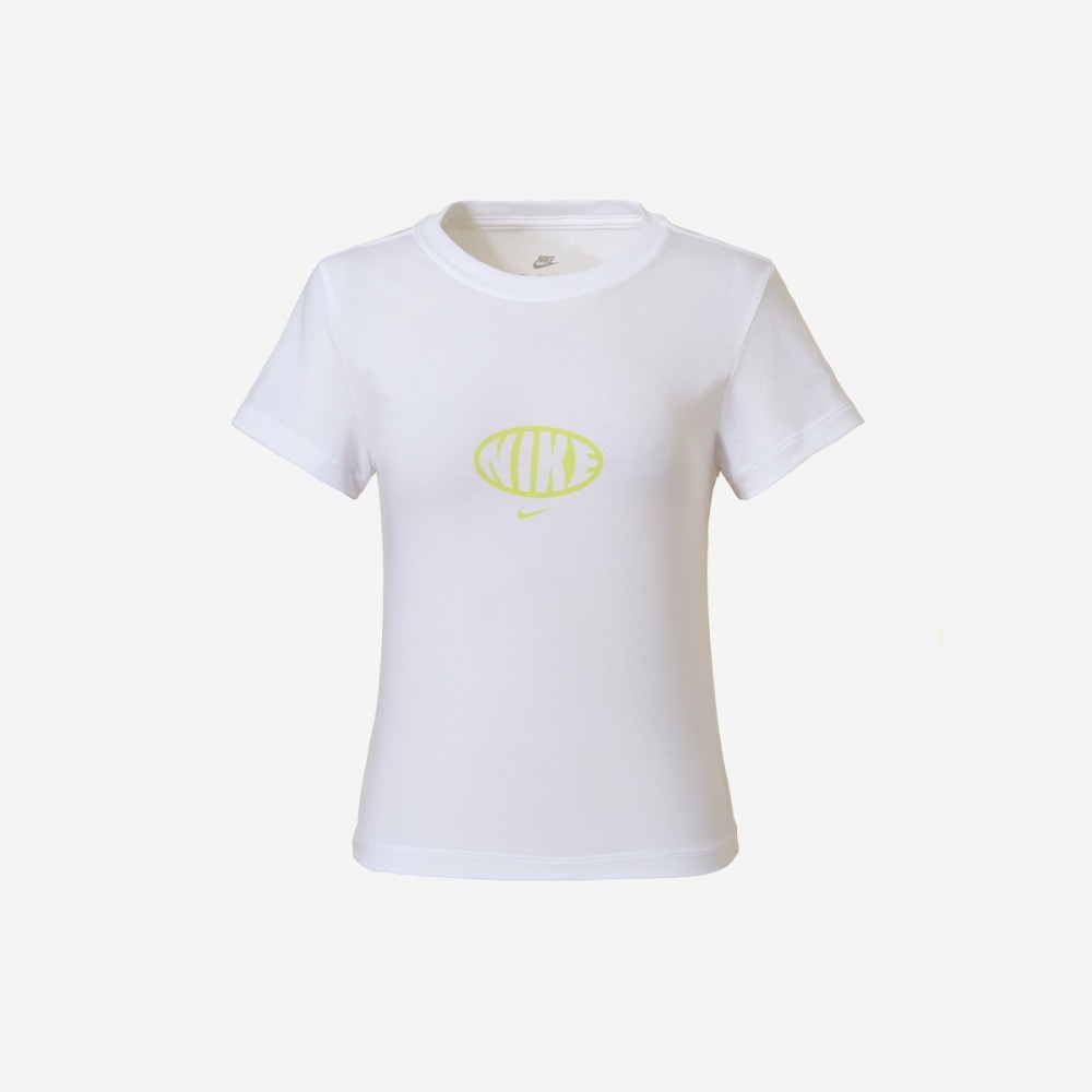 ナイキ ナイキスポーツウェア レディース チル ニット ミッドクロップ OPP1 IB7567-100 5,758円