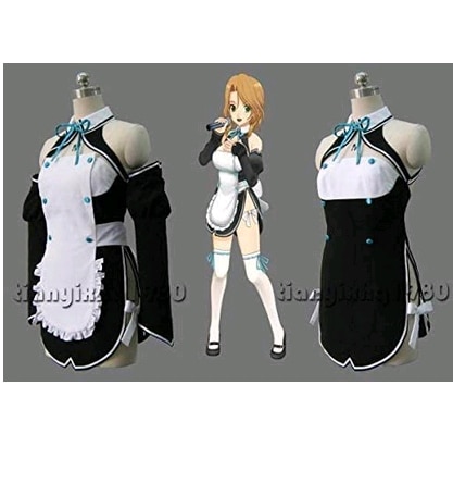 ドリームクラブ 理保 コスプレ衣装