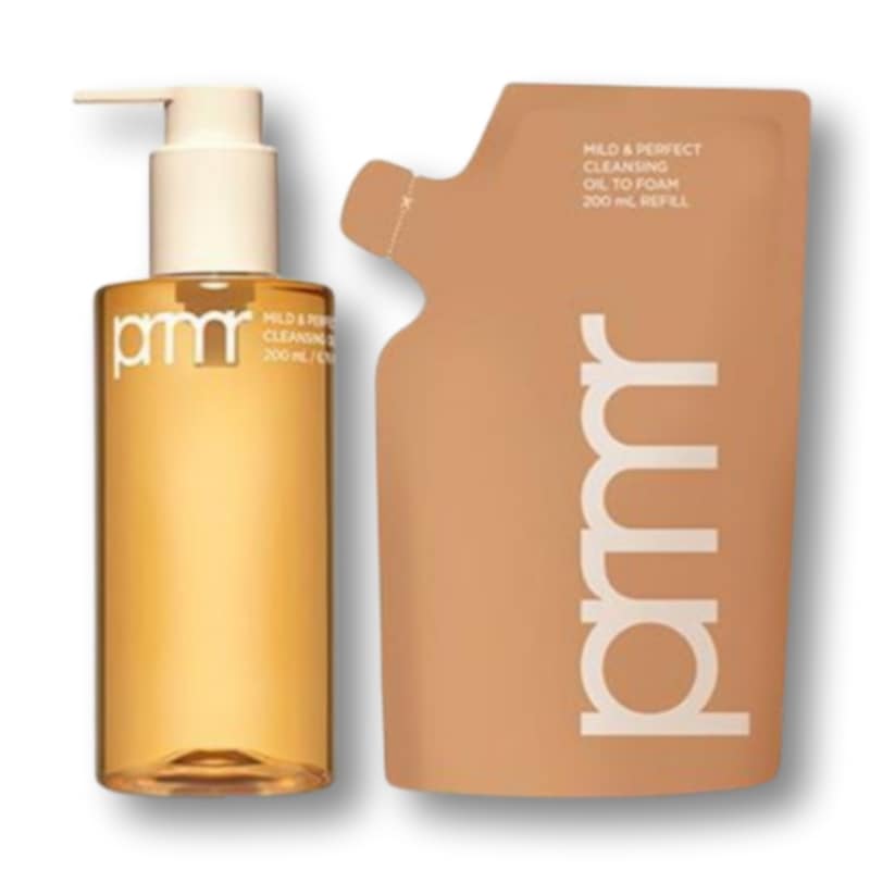 [レフィル贈呈企画] マイルド アンド パーフェクト オイル トゥー フォーム 企画 200ml+レフィル200ml