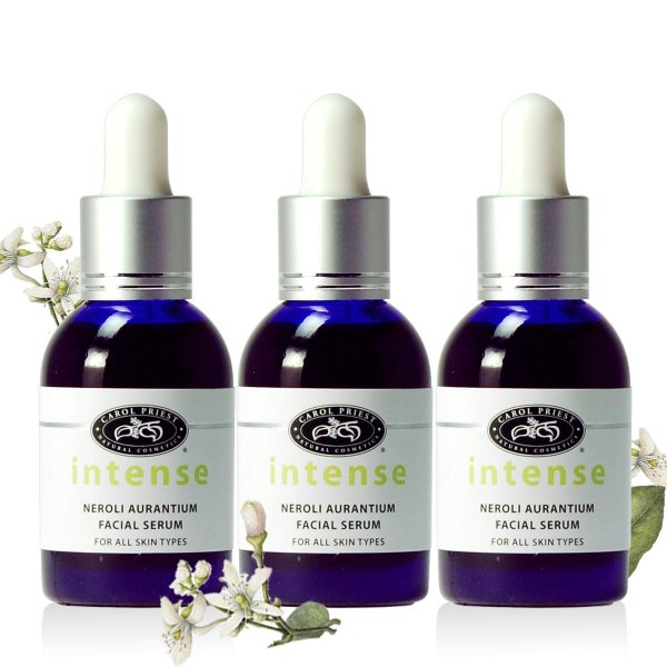 [キャロル·プリースト] ネロリー オランティウム フェイシャル セラム 10ml 3本