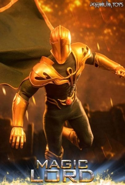 Premium toys Magic Lord 1/6 アクションフィギュア PM9106