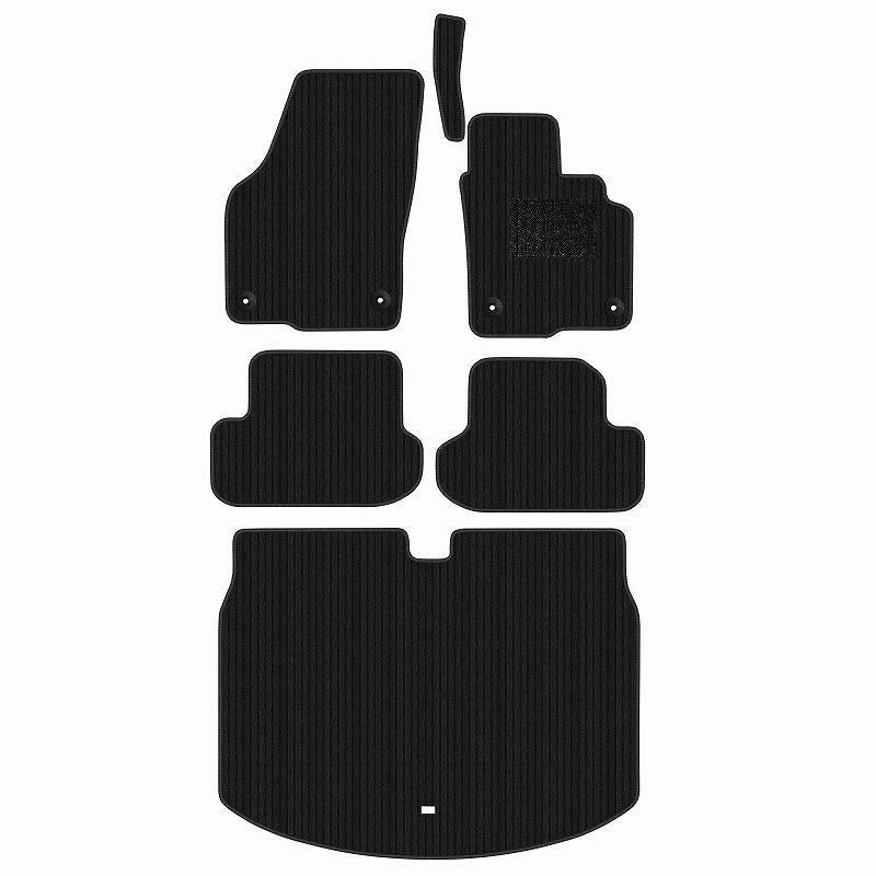 [優れた品質で安売りに挑戦]フォルクスワーゲン ザ ビートル フロアマット + トランクマット(ラゲッジマット) [3色から選択]