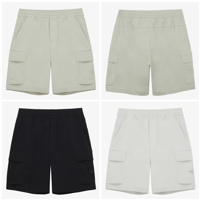MS ALL ROUND CARGO SHORTS [NS6NQ11]