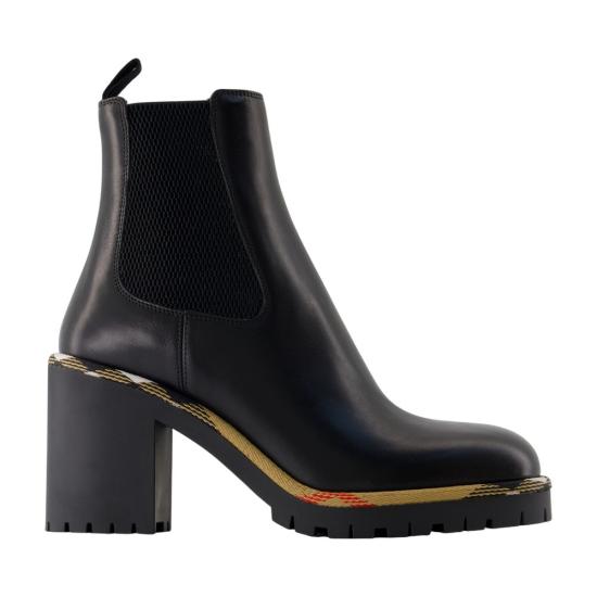 BURBERRY Women Boots 8114379 A1189 black