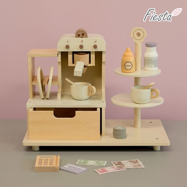 ままごと カフェ遊び セット 7,688円