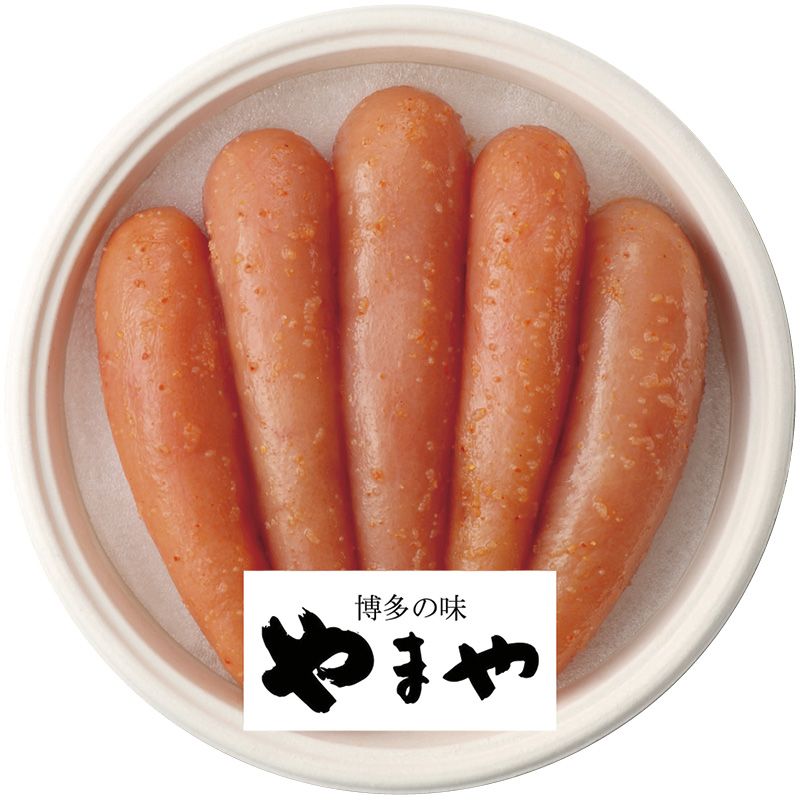 やまや 熟成無着色明太子 280g 5,466円