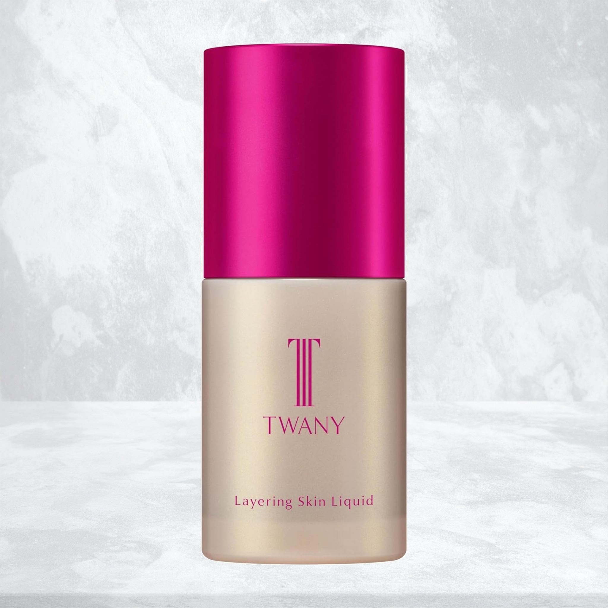 トワニー レイヤリングスキンリクイド オークル－Ｃ ファンデーション 30ml SPF23 PA++ 無香料