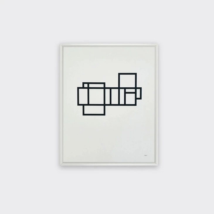 2022福袋】 Tom Pigeon MODERNIST 2 (flat) 40x50cm インテリア雑貨 -  www.viacaocatedral.com.br