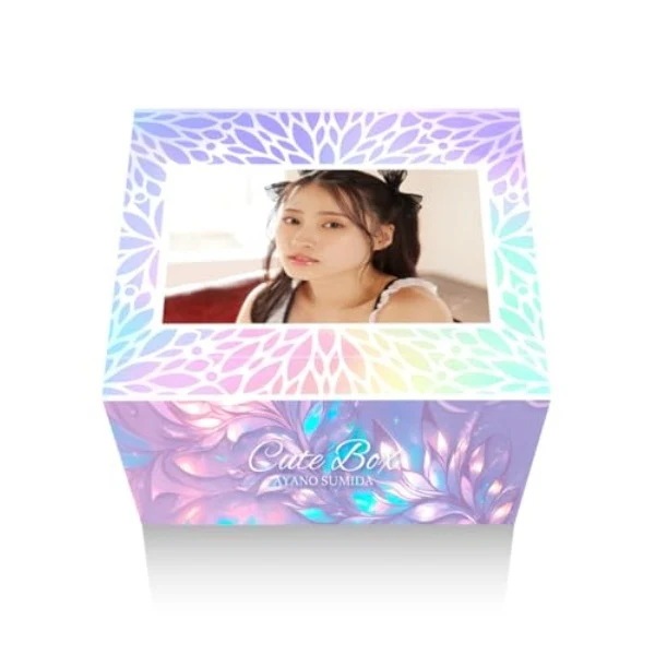 澄田綾乃Vol.2 トレーディングカード Cute Box