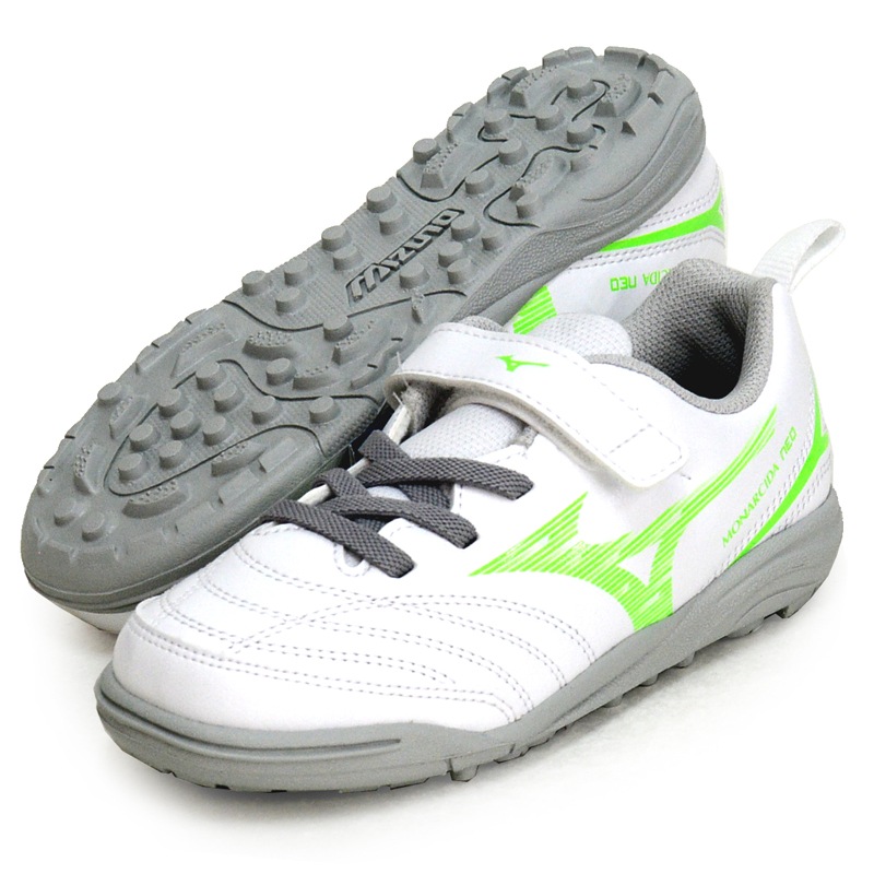 モナルシーダネオ 3 クラブ キッズ AS (MONARCIDA) ジュニア トレーニングシューズ ワイド 25SS(P1GE252637)