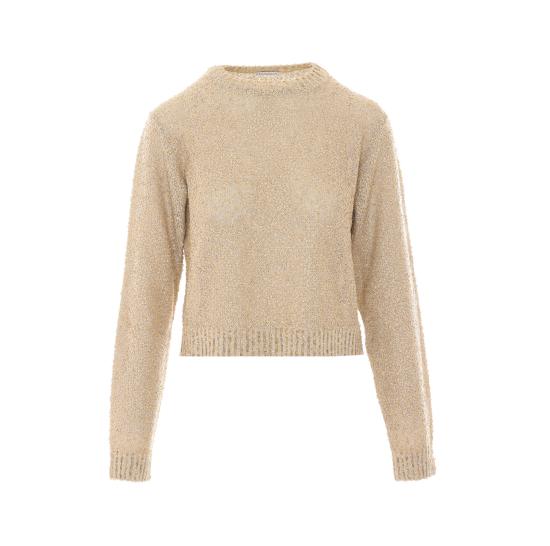BRUNELLO CUCINELLI Women Sweater MJC547000 C9732 Gold