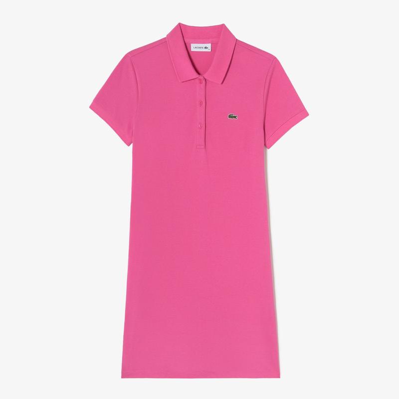 (女性) 26SS ウルトラスリムドレス EF581E-56G GLH (ホットピンク)
