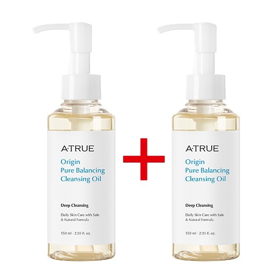 [1+1]エイトル ピュアバランシングクレンジングオイル150ml+150ml