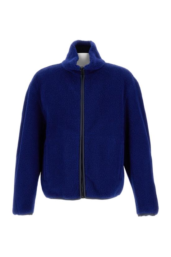 GIVENCHY Men Jacket BM01D03196430 Blue