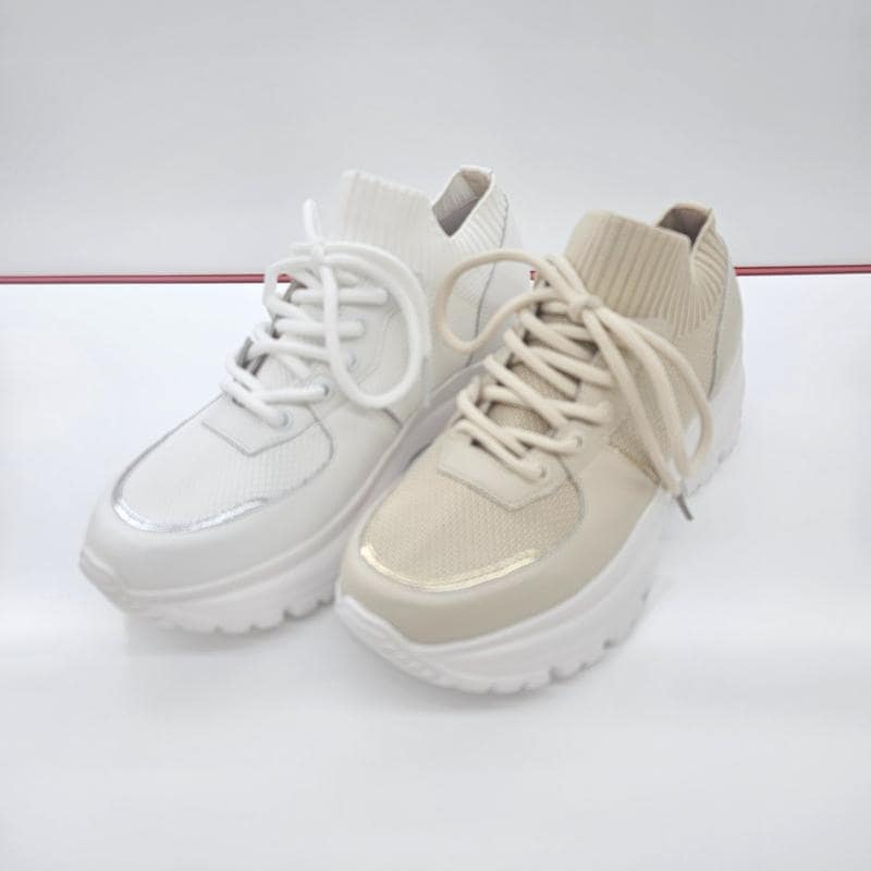 女性ソックススパン スニーカー LCWS15U526_DJ