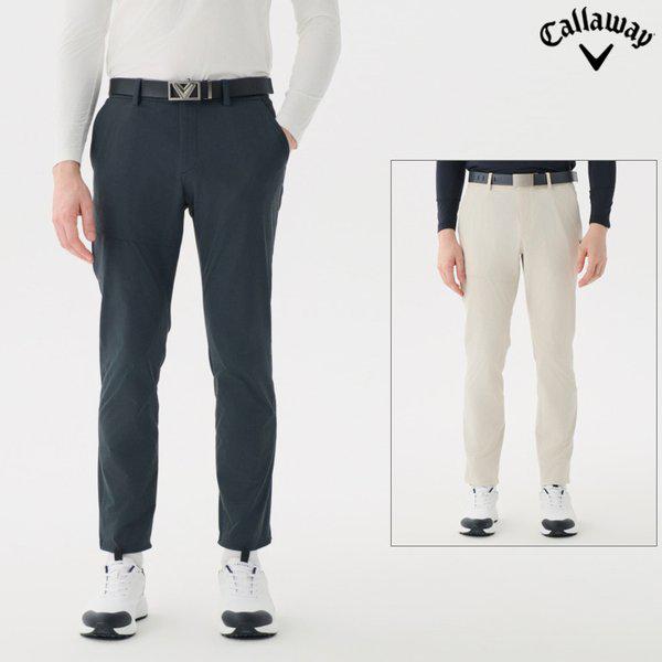 男性 春 カーゴ スリムフィット パンツ(CMPT25S304)