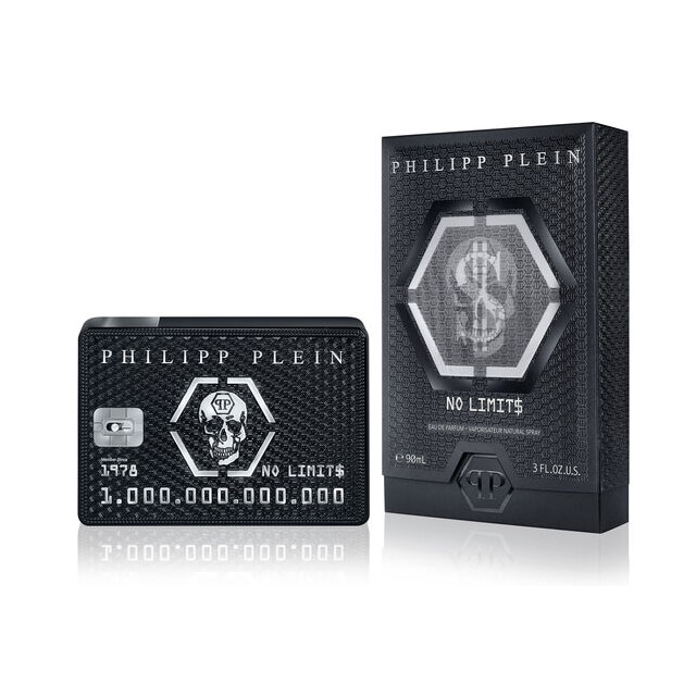 フィリップ プレーン ノリミッツ オードパルファム EDP 50ml