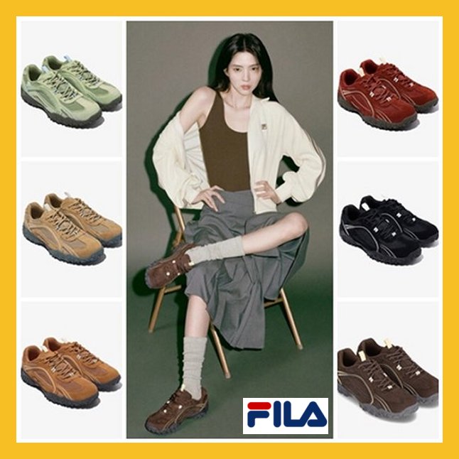 Echappe LX スニーカー 6色 (公式正規品)