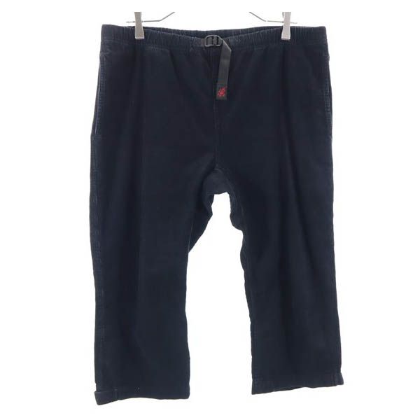 コーデュロイ クロップドパンツ M 黒 メンズ 5,933円