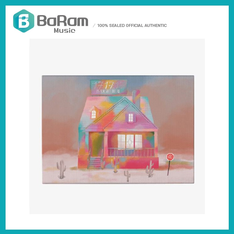 【アウトレット超特価】 Deluxe Ver. SEVENTEEN BEST ALBUM 17 IS RIGHT HERE セブンティーン