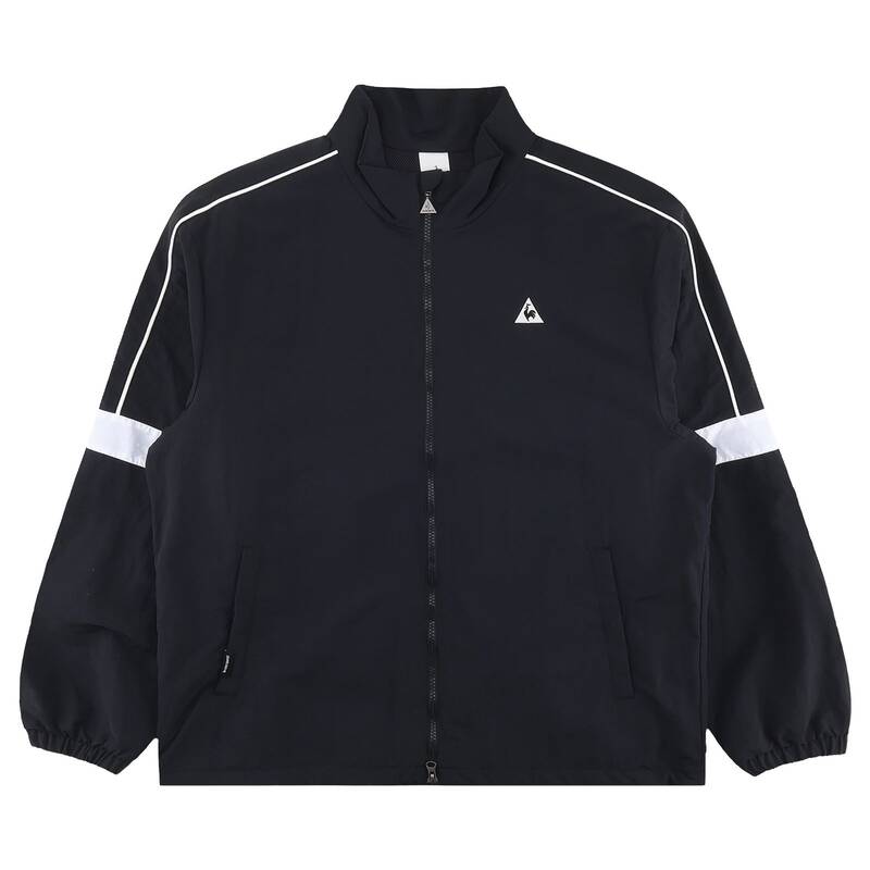 ルコック ユニ ルーズフィット メッシュジャケット QR123LJK21BLK