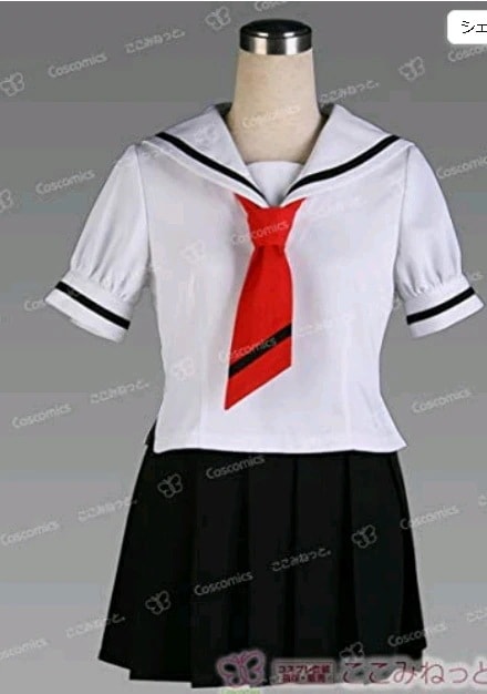 コスプレ衣装ここみねっと製ら カードキャプターさくら 友枝小学校女子夏服