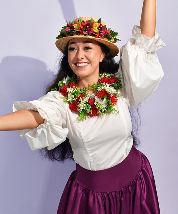 バルーンスリーブブラウス 7,207円