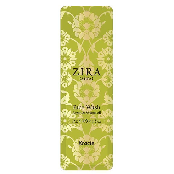 ZIRA ジーラ フェイスウオッシュ 洗顔 パウチ ３ｍｌ 200個入り