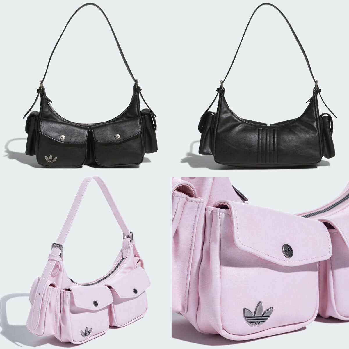 ADIDAS 正規品 CLASSIC SPORT SHOULDER BAG KW4748 KW4749