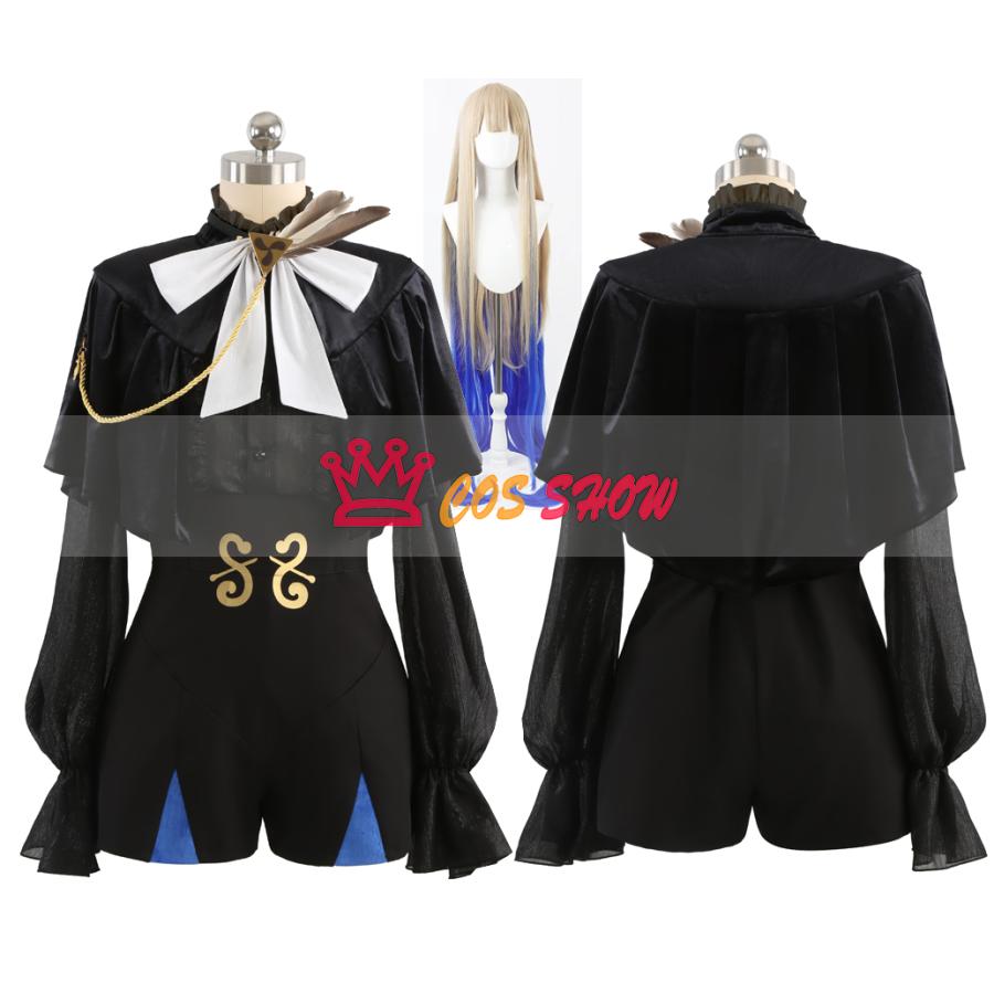 赤字販売!FateGrand Order FGO SSR ネモノア 第二再臨 コスプレ衣装 ウィッグ能 cosplay 仮装 オーダーメイド製作可能 イベント ハロウィン 学園祭 ステージ