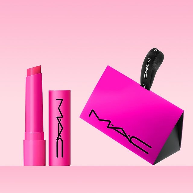 グロスバームスクワットプランピンググロススティック