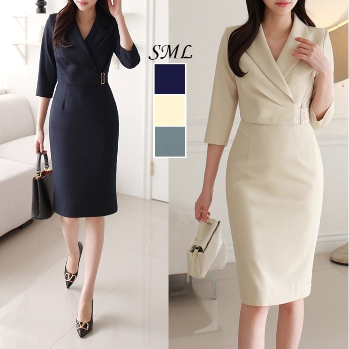 ワンピース 結婚式 長袖 卒園 卒業 入園 入学 式典 お呼ばれ